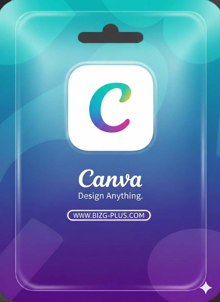 เช่า Canva Pro - ออกแบบกราฟิกและวิดีโอแบบมืออาชีพ